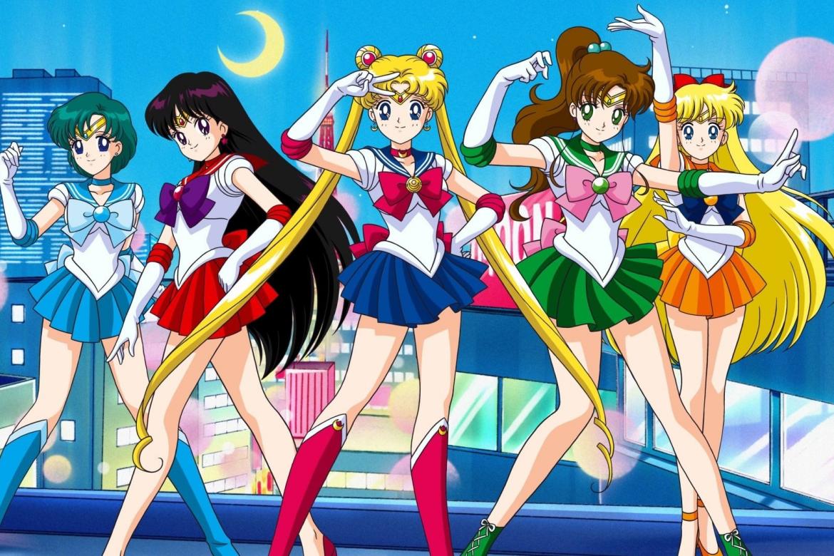 Anime Sailor Moon