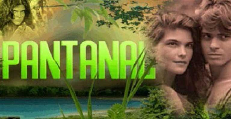 Novela Pantanal