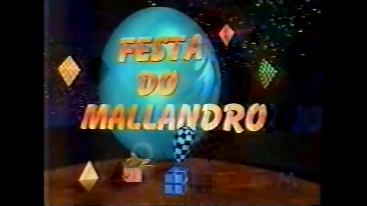 Festa do Malandro