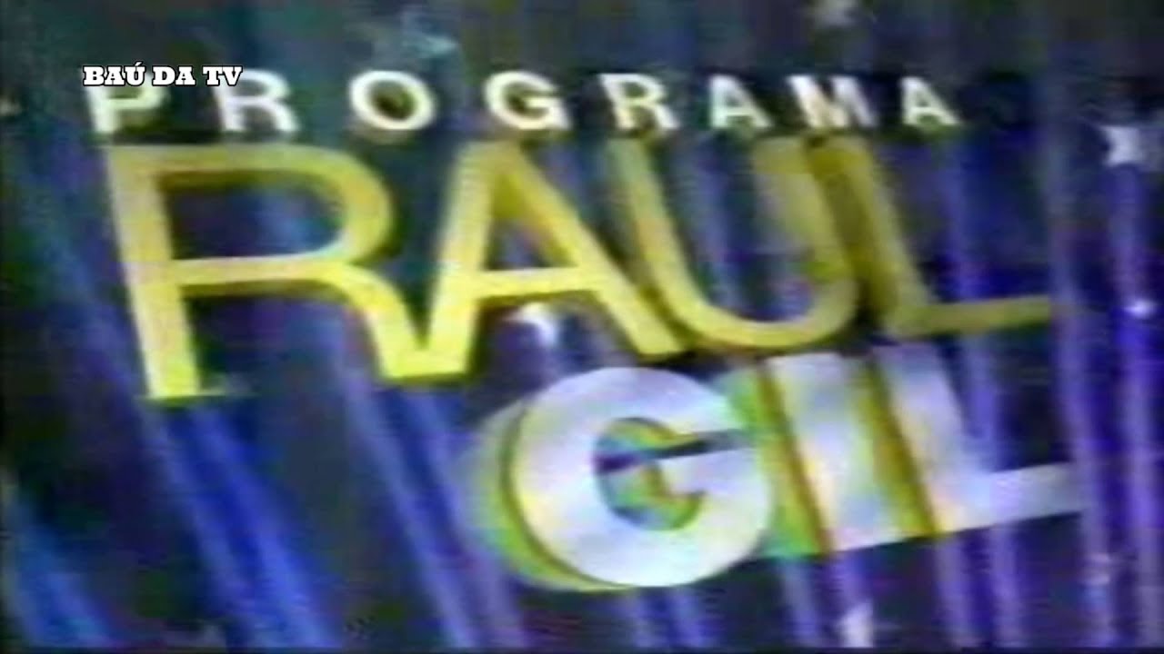 Programa Raul Gil