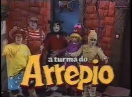 Turma do Arrepio